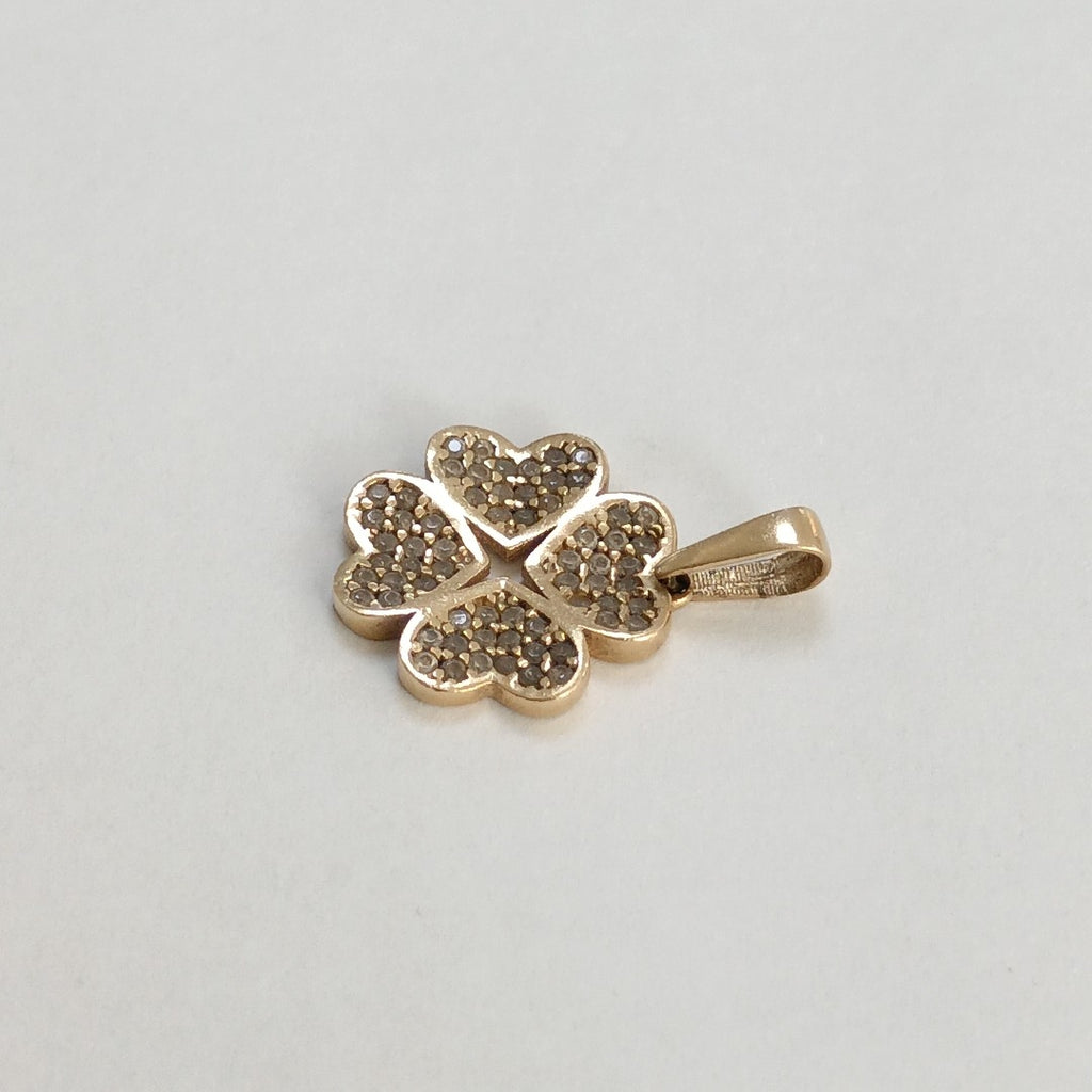 DIJE ORO 14 K 1.7 GRMS (SEMINUEVO)