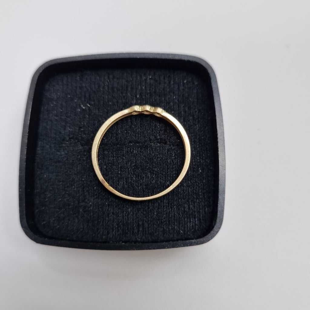ANILLITO ORO 14 K 1 GRMS (SEMINUEVO)
