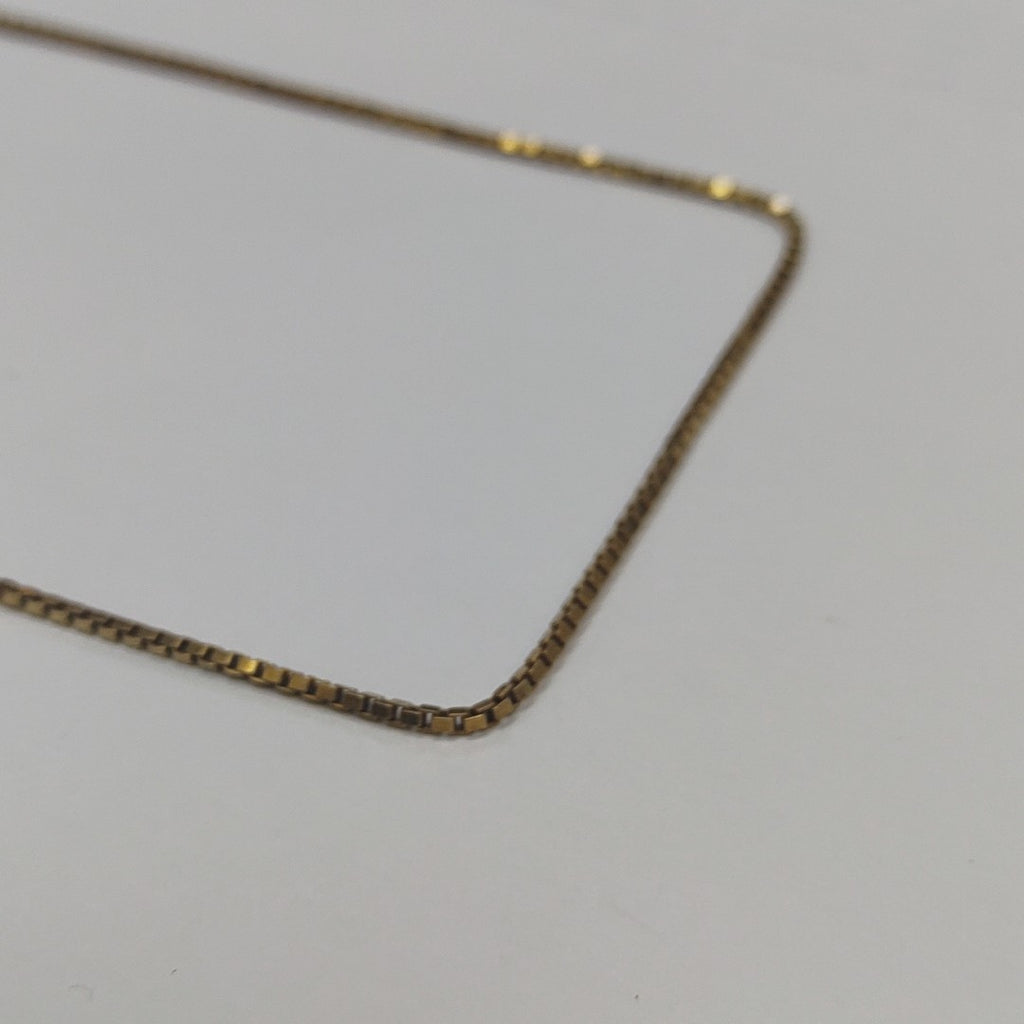 CADENA ORO 14 K 5.5 GRMS (SEMINUEVO)
