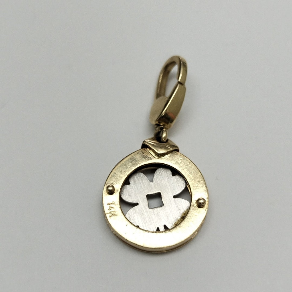 DIJE ORO 14 K 3,70 GRMS (SEMINUEVO)