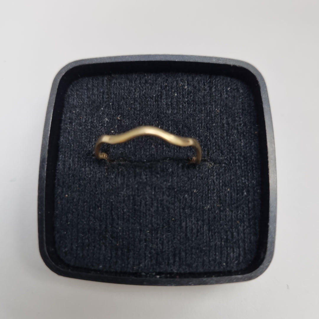 ANILLITO ORO 10 K 0.7 GRMS (SEMINUEVO)