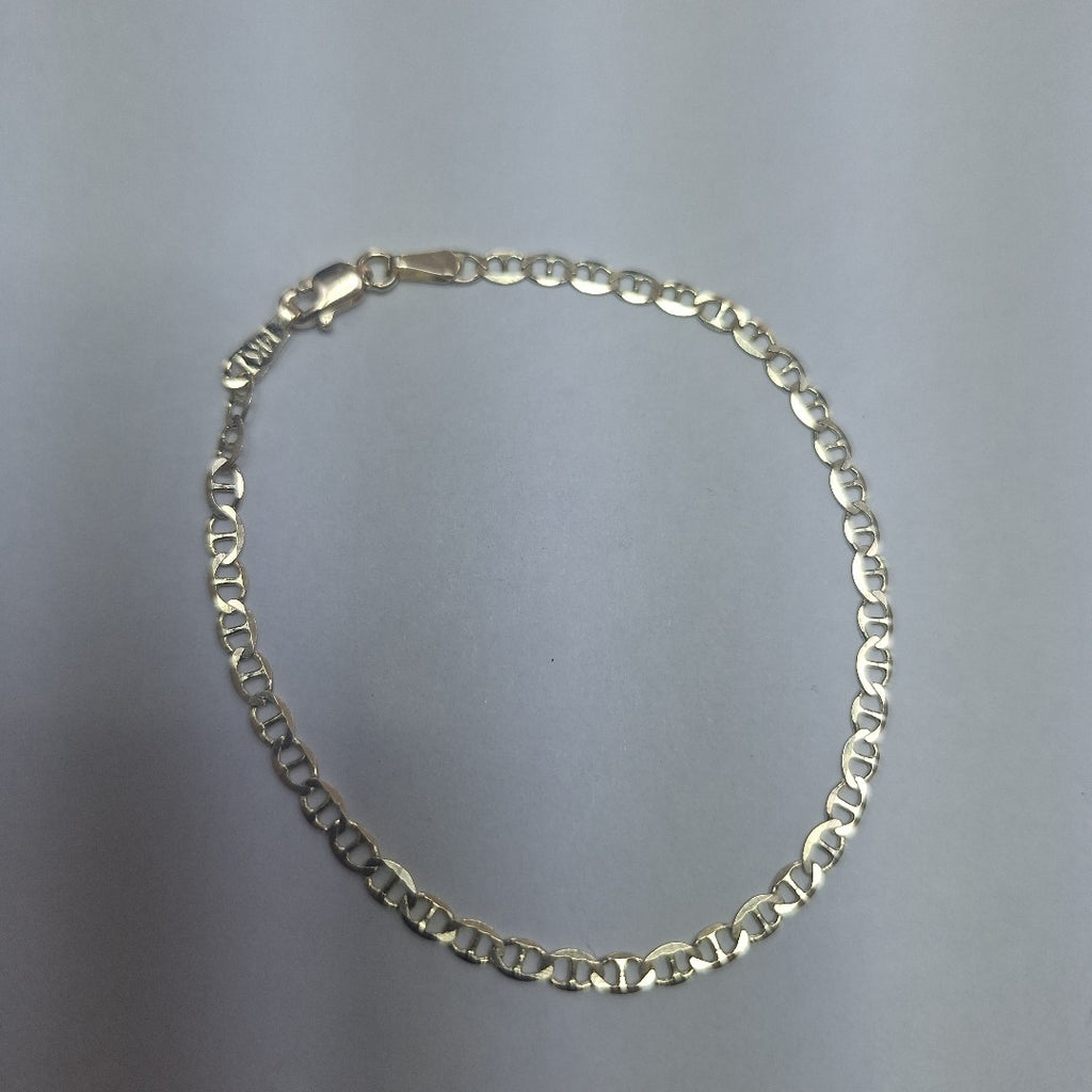 PULSERA GUCHI 14K 18 CM 2.1 GR (NUEVO)