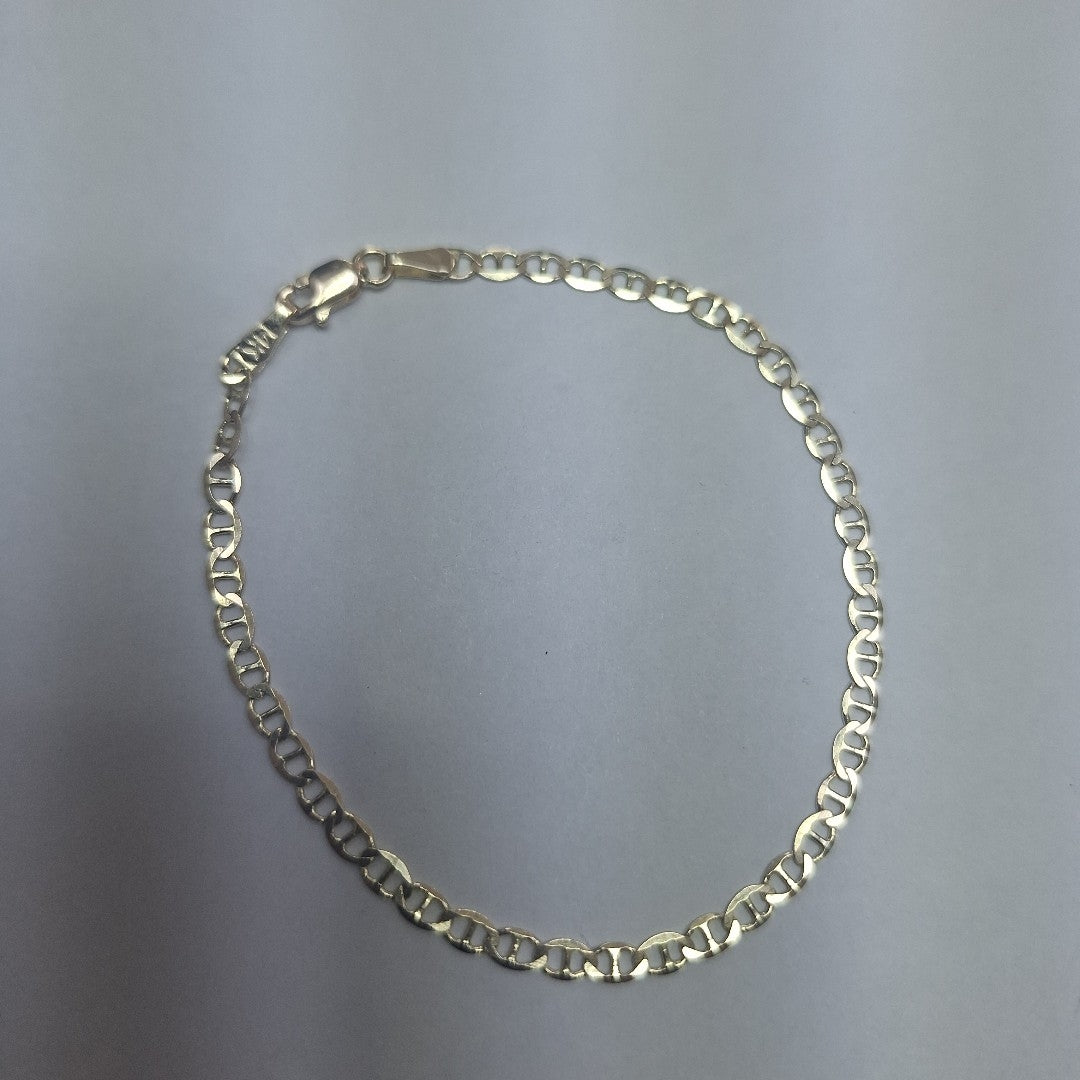 PULSERA GUCHI 14K 18 CM 2.1 GR (NUEVO)