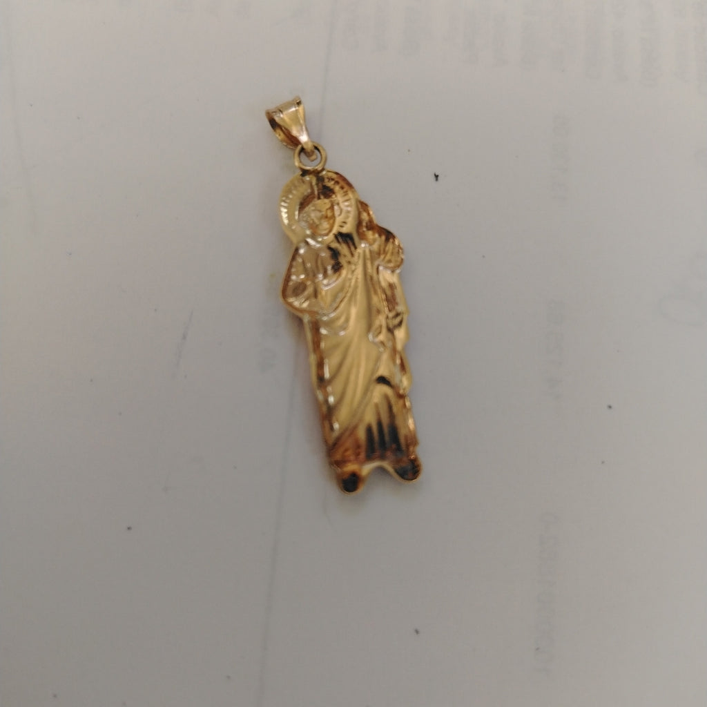 DIJE ORO 10 K 2.4 GRMS (SEMINUEVO)