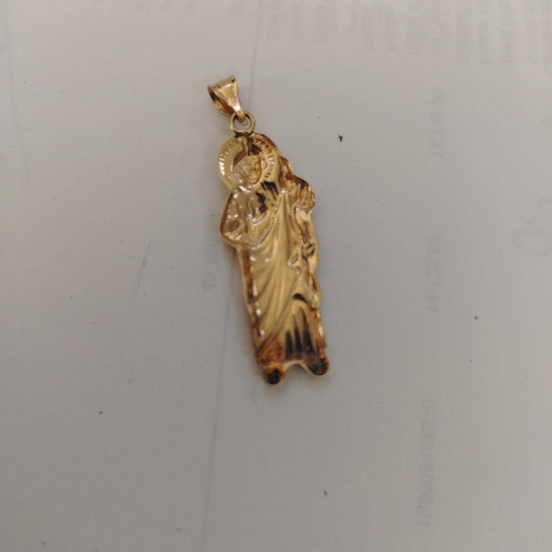 DIJE ORO 10 K 2.4 GRMS (SEMINUEVO)