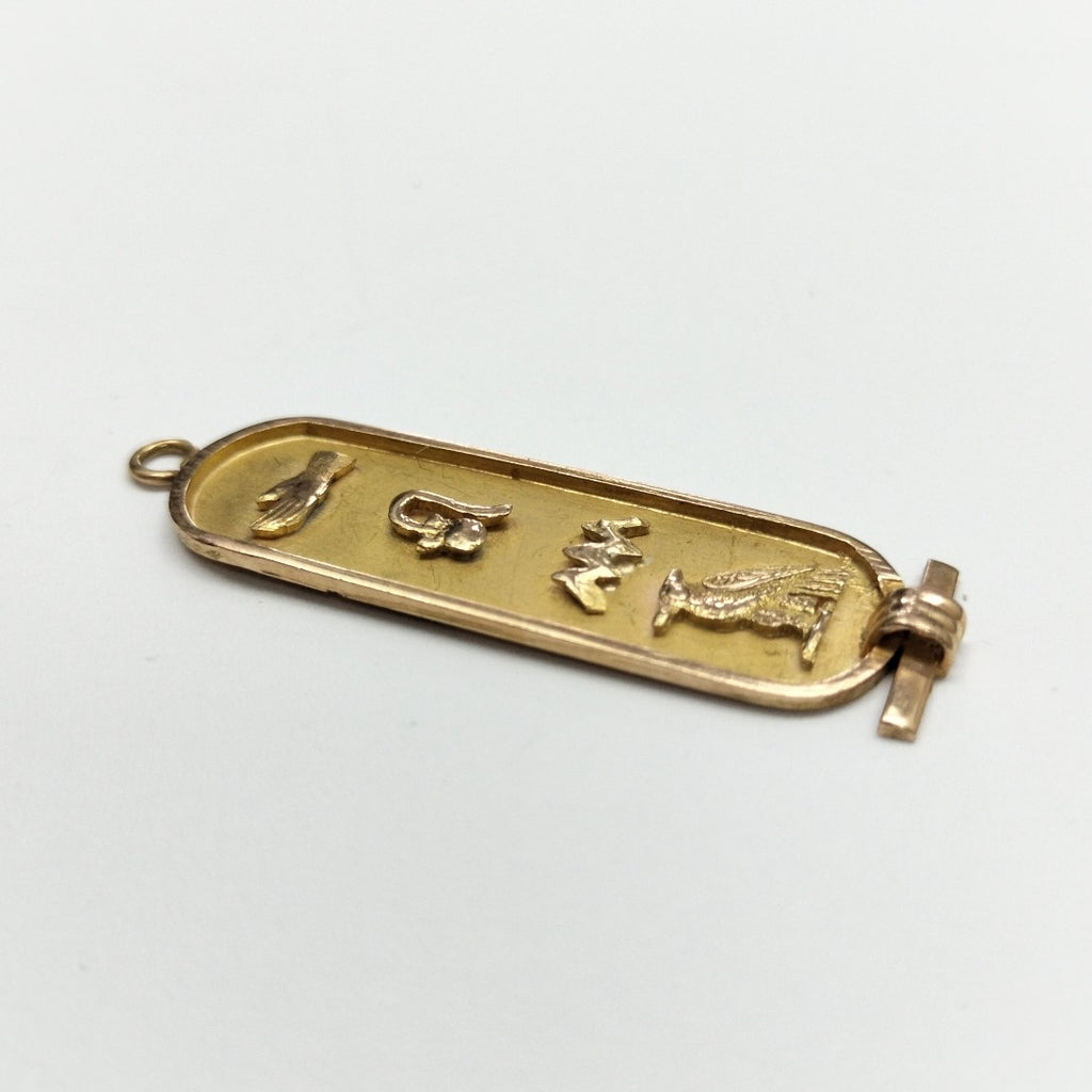 DIJE ORO 18 K 3,50 GRMS (SEMINUEVO)