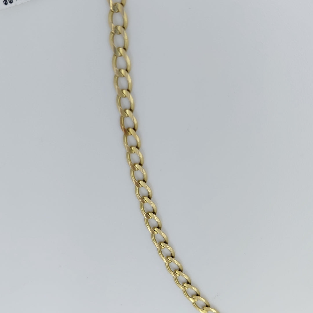 CADENA ORO 14 K 12.2 GRMS (SEMINUEVO)