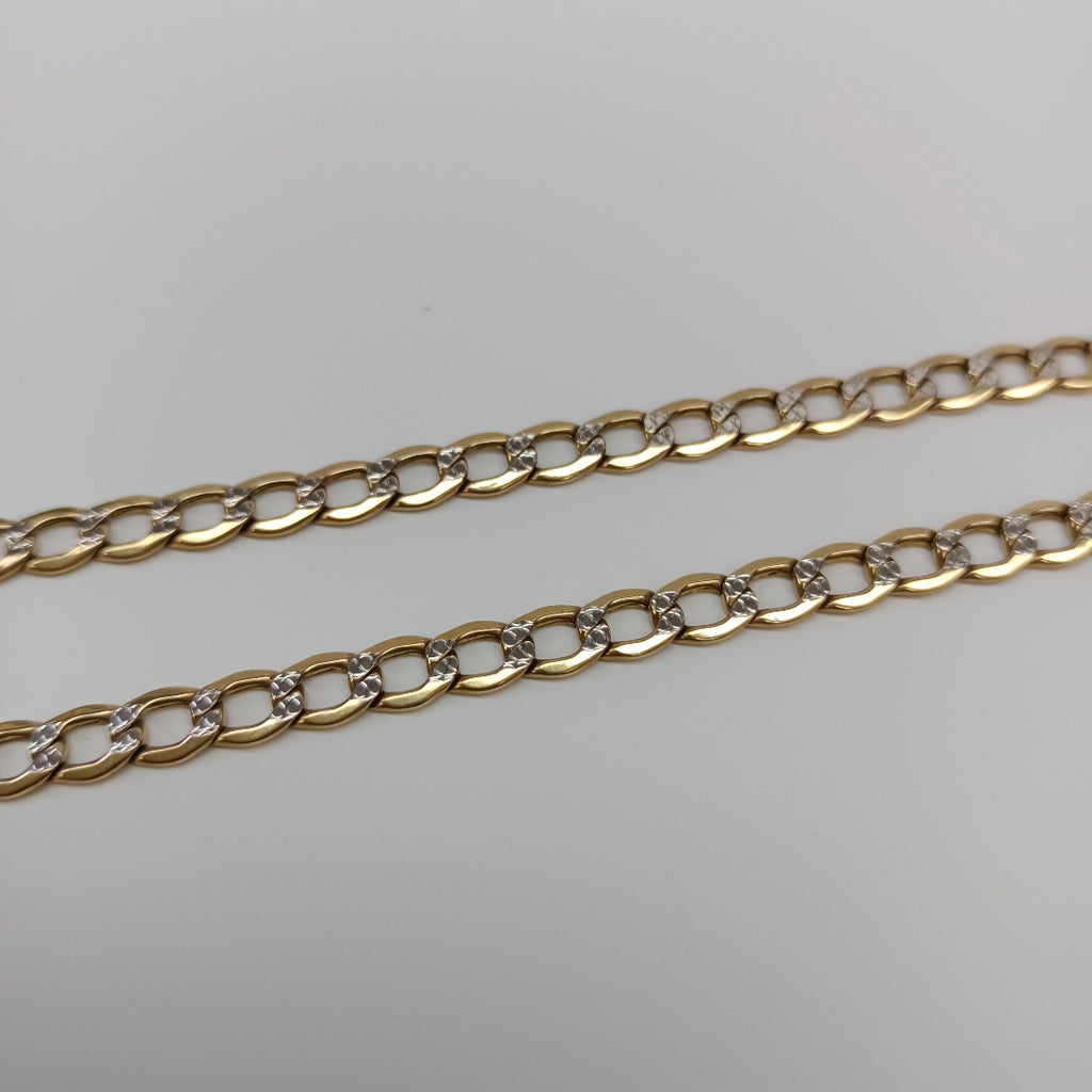 CADENA ORO 10 K 7,90 GRMS (SEMINUEVO)