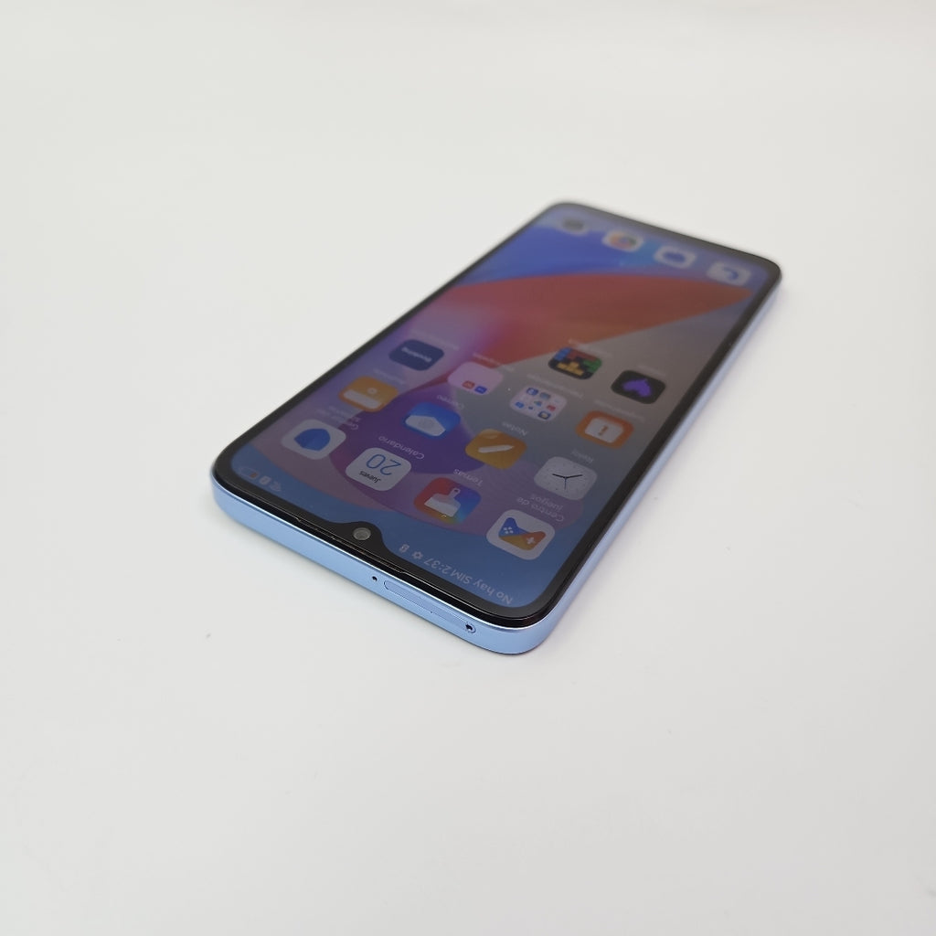 CELULAR HONOR X6A WDY-LX3 (2023) 256 GB 6 GB RAM (SEMINUEVO)