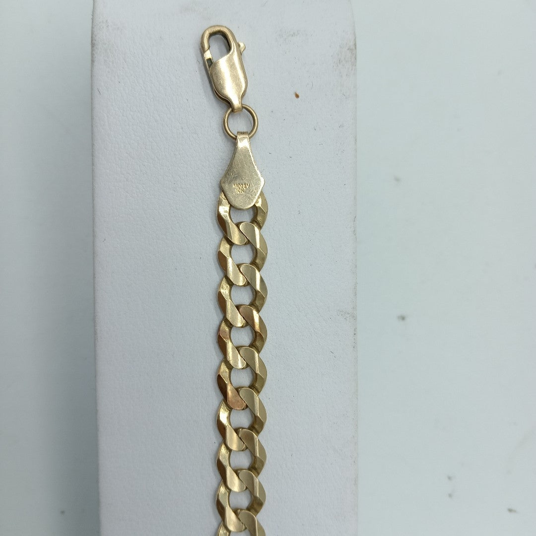 PULSERA ORO 10 K 11.5 GRMS (SEMINUEVO)