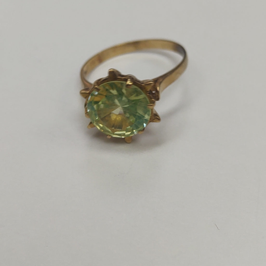 ANILLITO ORO 14 K 2.5 GRMS (SEMINUEVO)