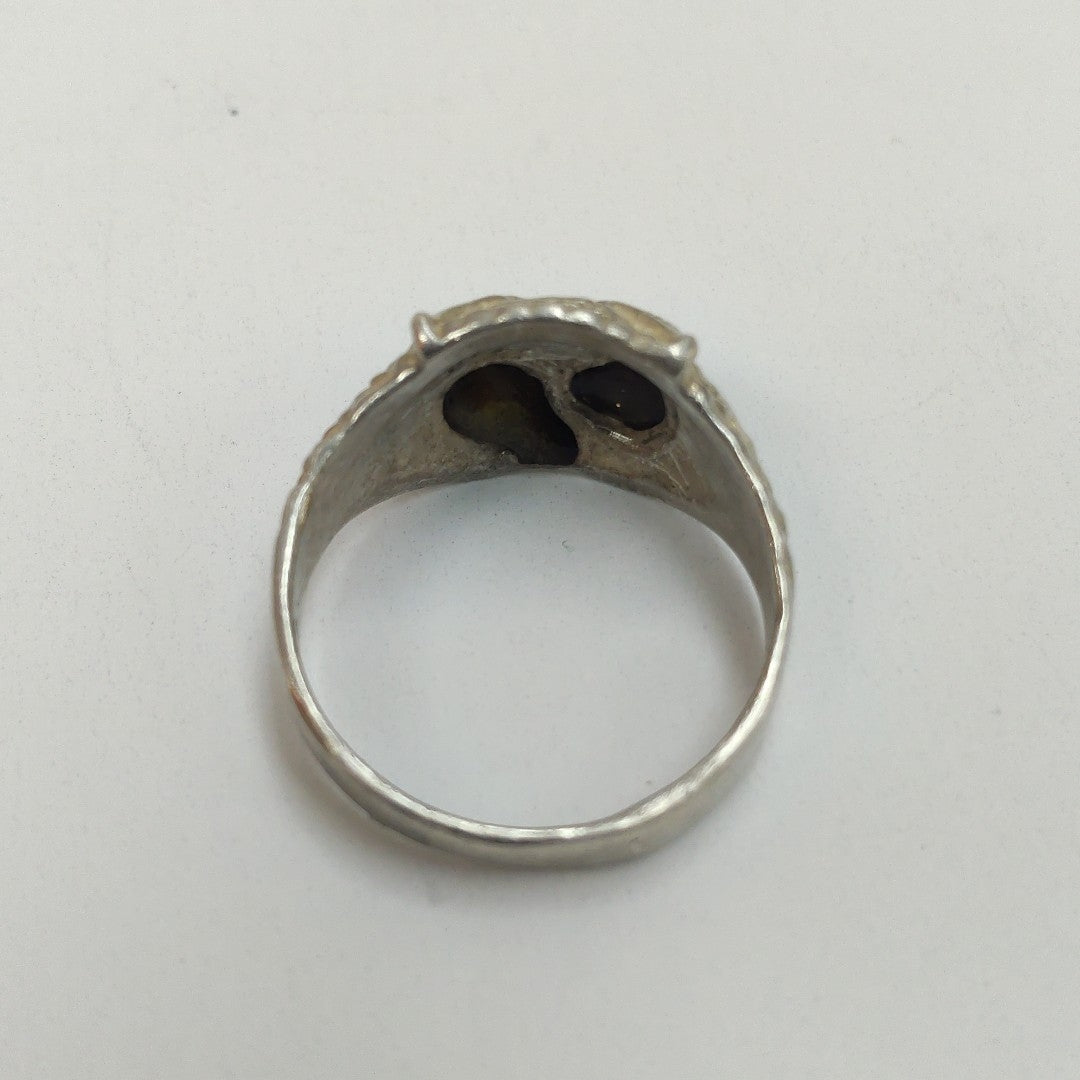 ANILLO PLATA 5.5 GRMS (SEMINUEVO)