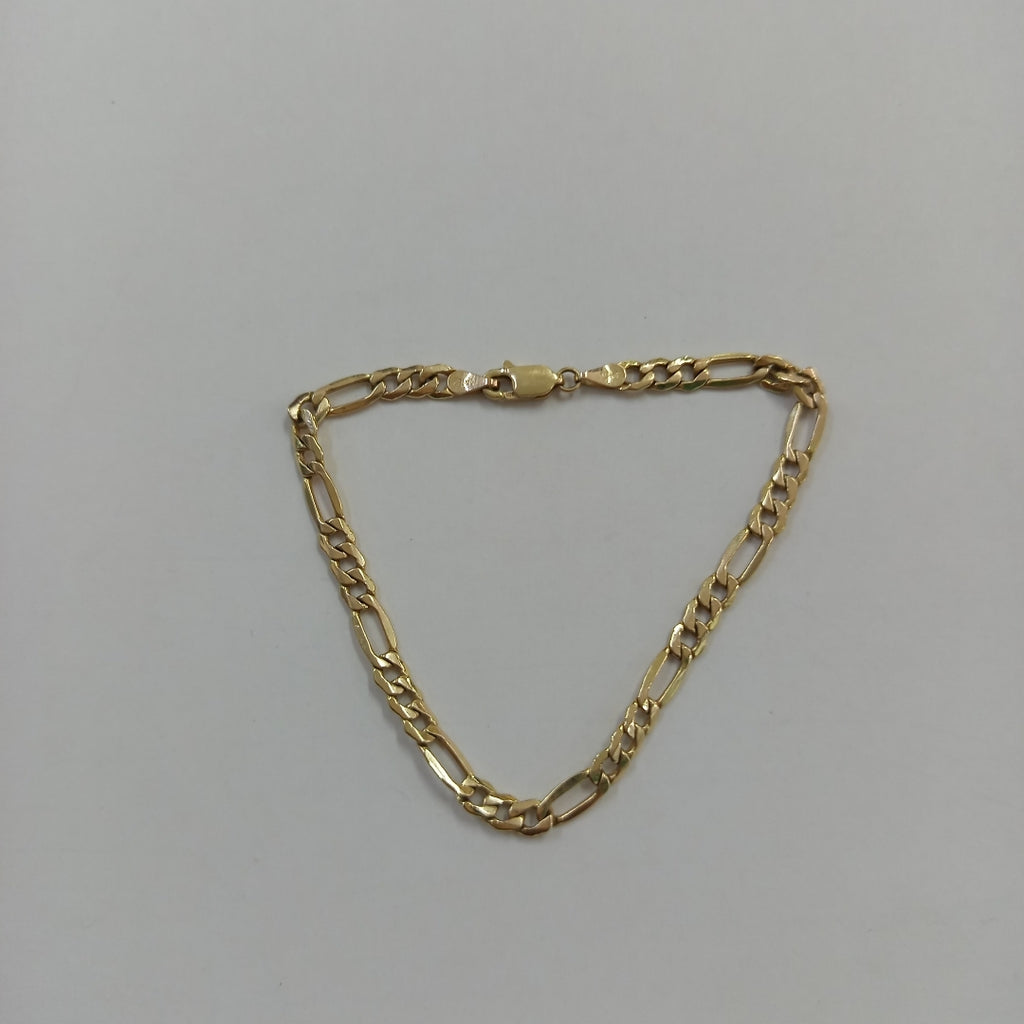 PULSERA ORO 10 K 2.2 GRMS (SEMINUEVO)
