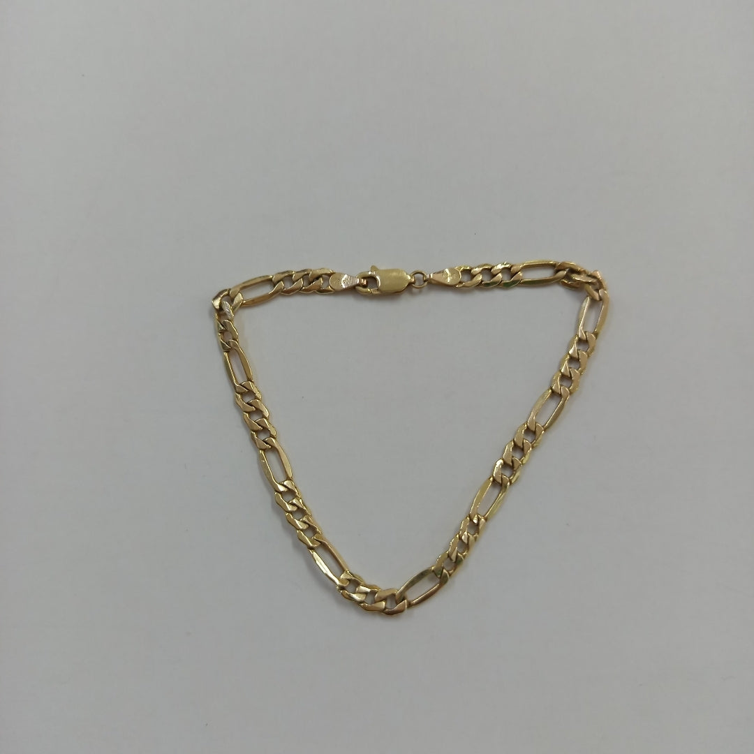 PULSERA ORO 10 K 2.2 GRMS (SEMINUEVO)