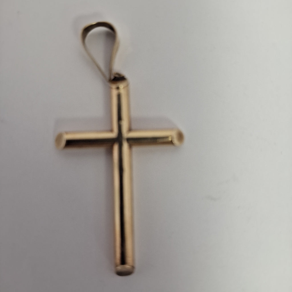 CRUZ ORO 10 K 1.9 GRMS (SEMINUEVO)