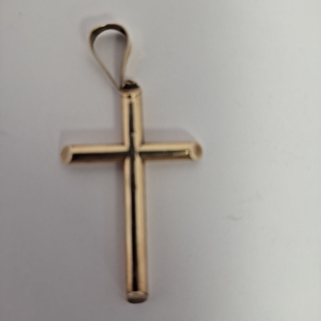 CRUZ ORO 10 K 1.9 GRMS (SEMINUEVO)