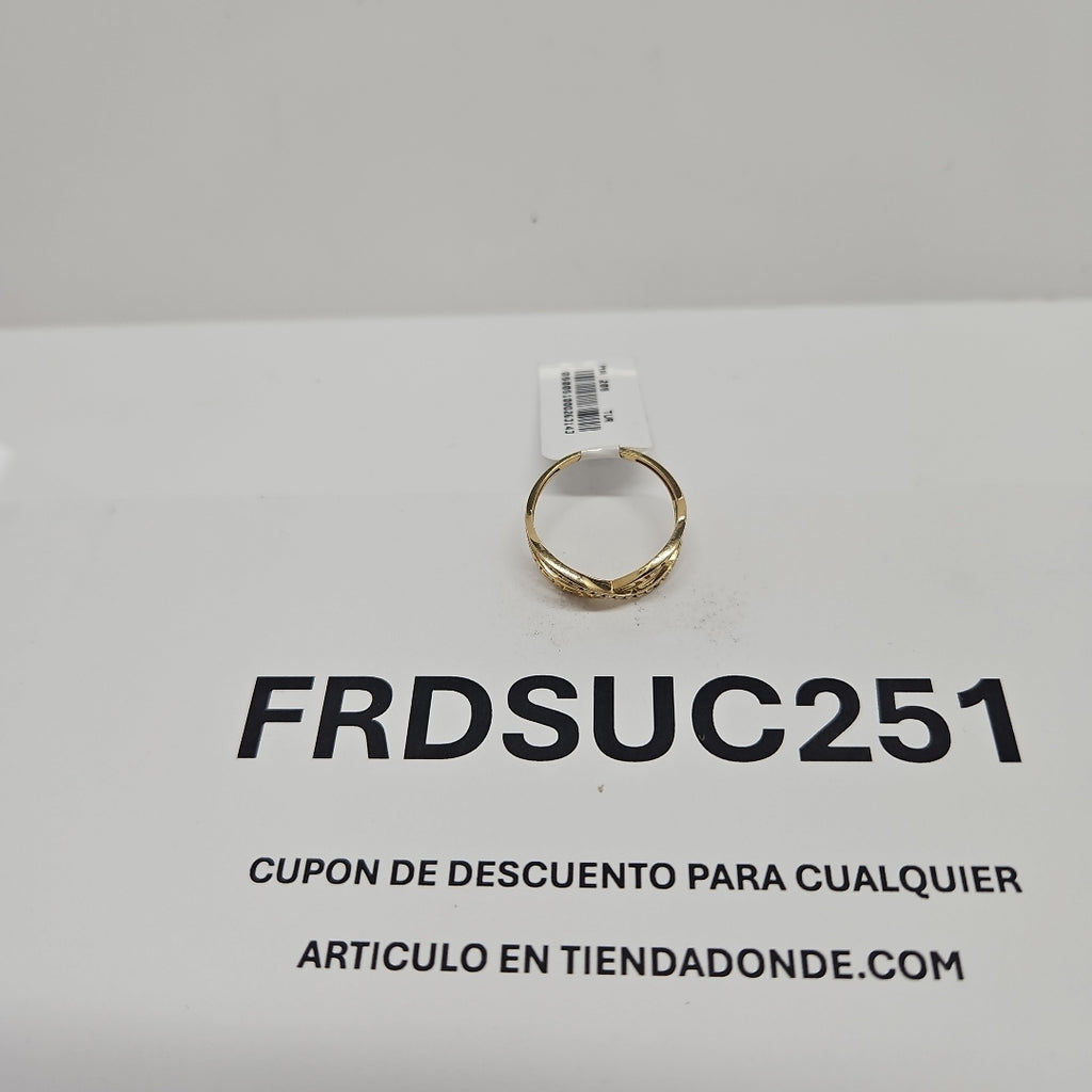 ANILLOS DAMA ORO 14K 1.7 (NUEVO)