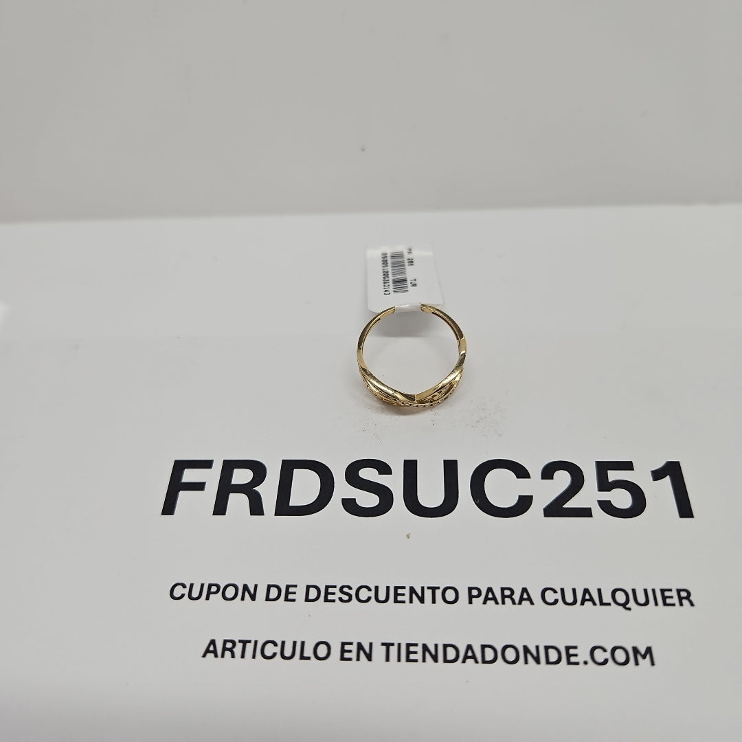 ANILLOS DAMA ORO 14K 1.7 (NUEVO)