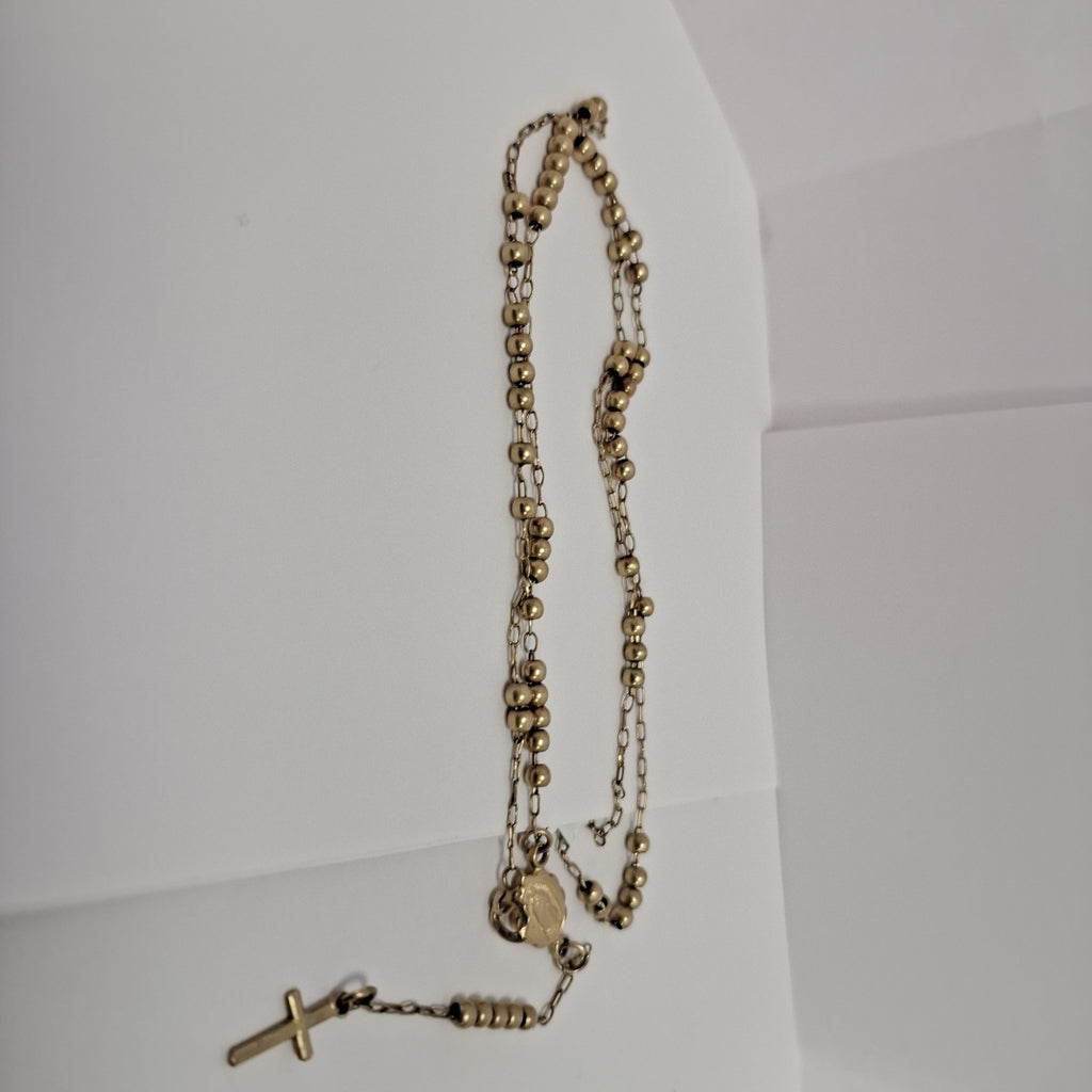 ROSARIO ORO 10 K 6,30 GRMS (SEMINUEVO)