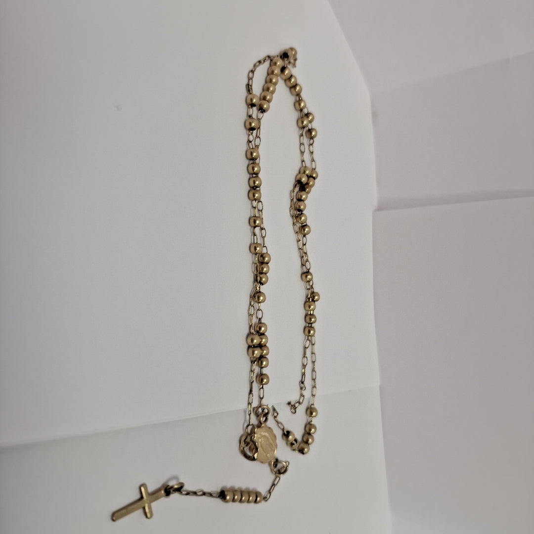 ROSARIO ORO 10 K 6,30 GRMS (SEMINUEVO)