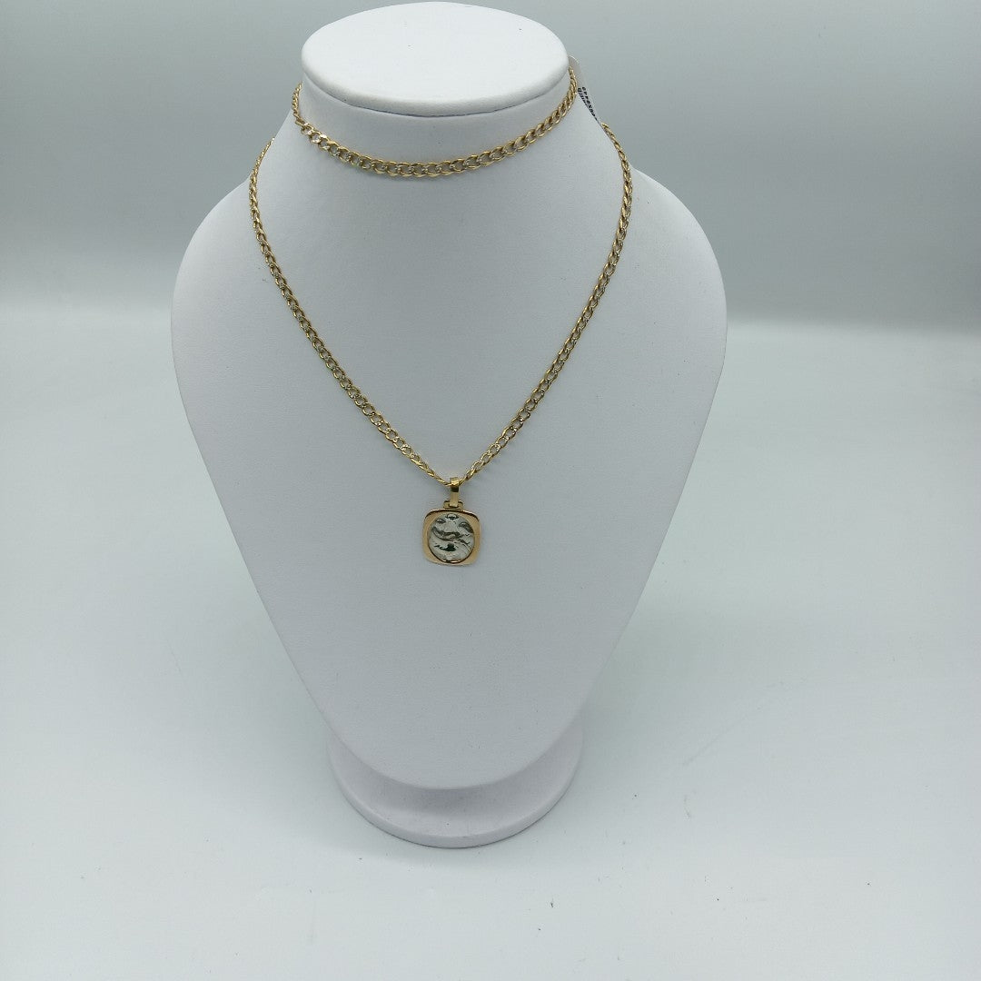 CADENA ORO 14 K 12.3 GRMS (SEMINUEVO)