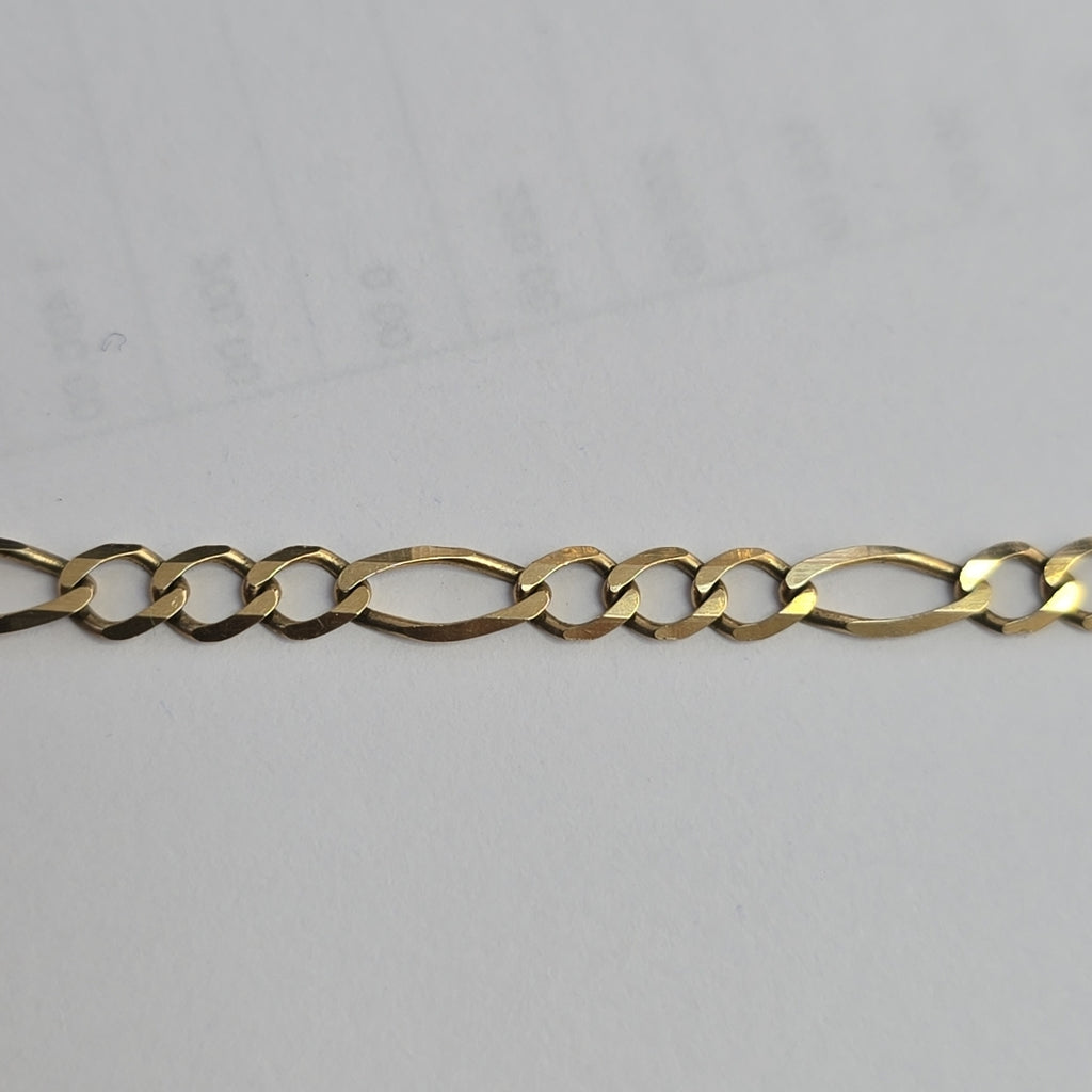 CADENA ORO 10 K 7.2 GRMS (SEMINUEVO)