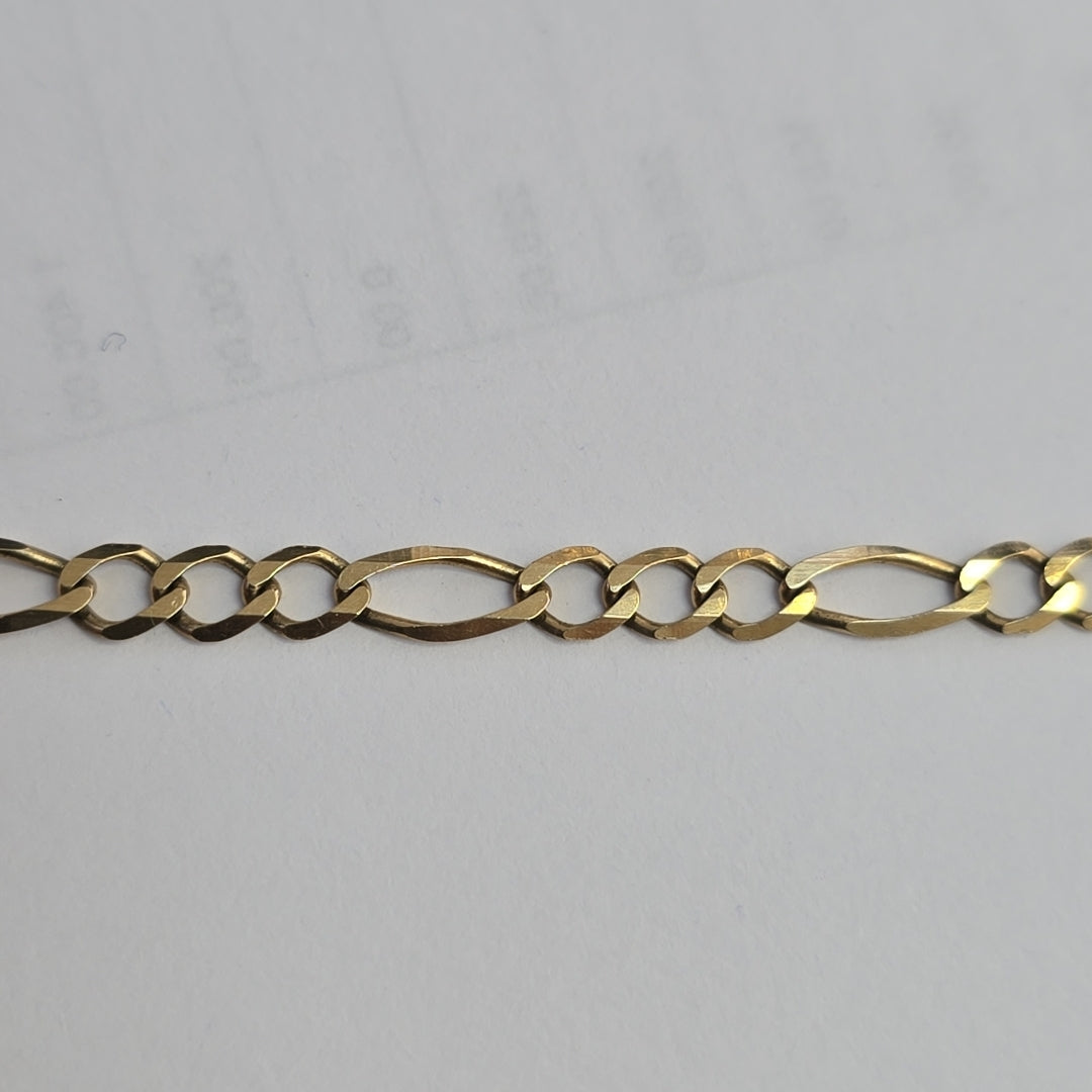 CADENA ORO 10 K 7.2 GRMS (SEMINUEVO)
