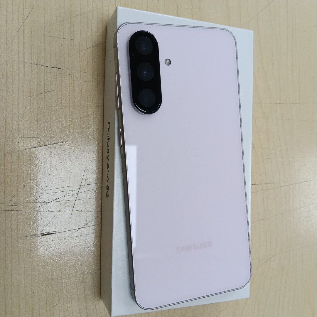 CELULAR SAMSUNG GALAXY A56 SM-A566E (2025) 256 GB 8 GB RAM (SEMINUEVO)
