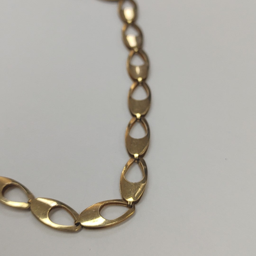 CADENA ORO 14 K 15,50 GRMS (SEMINUEVO)