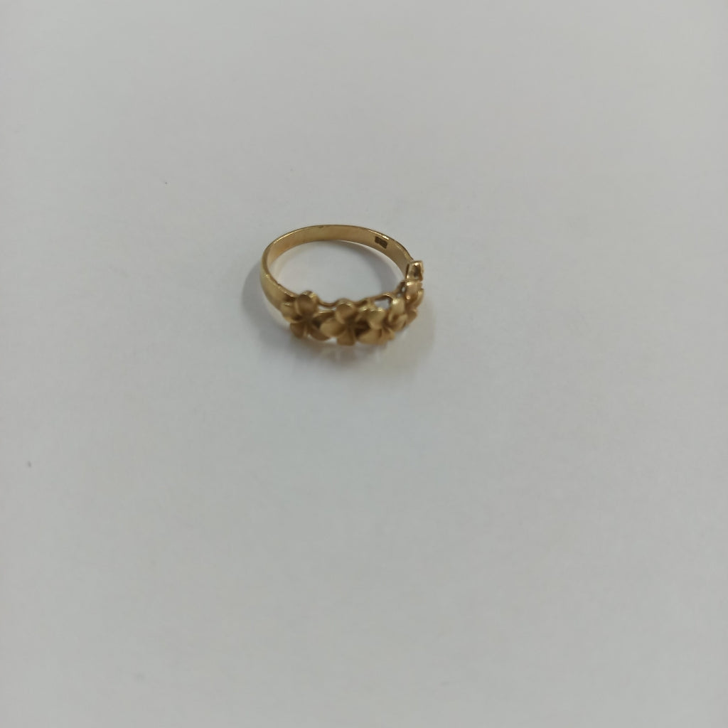 ANILLITO ORO 14 K 2.8 GRMS (SEMINUEVO)