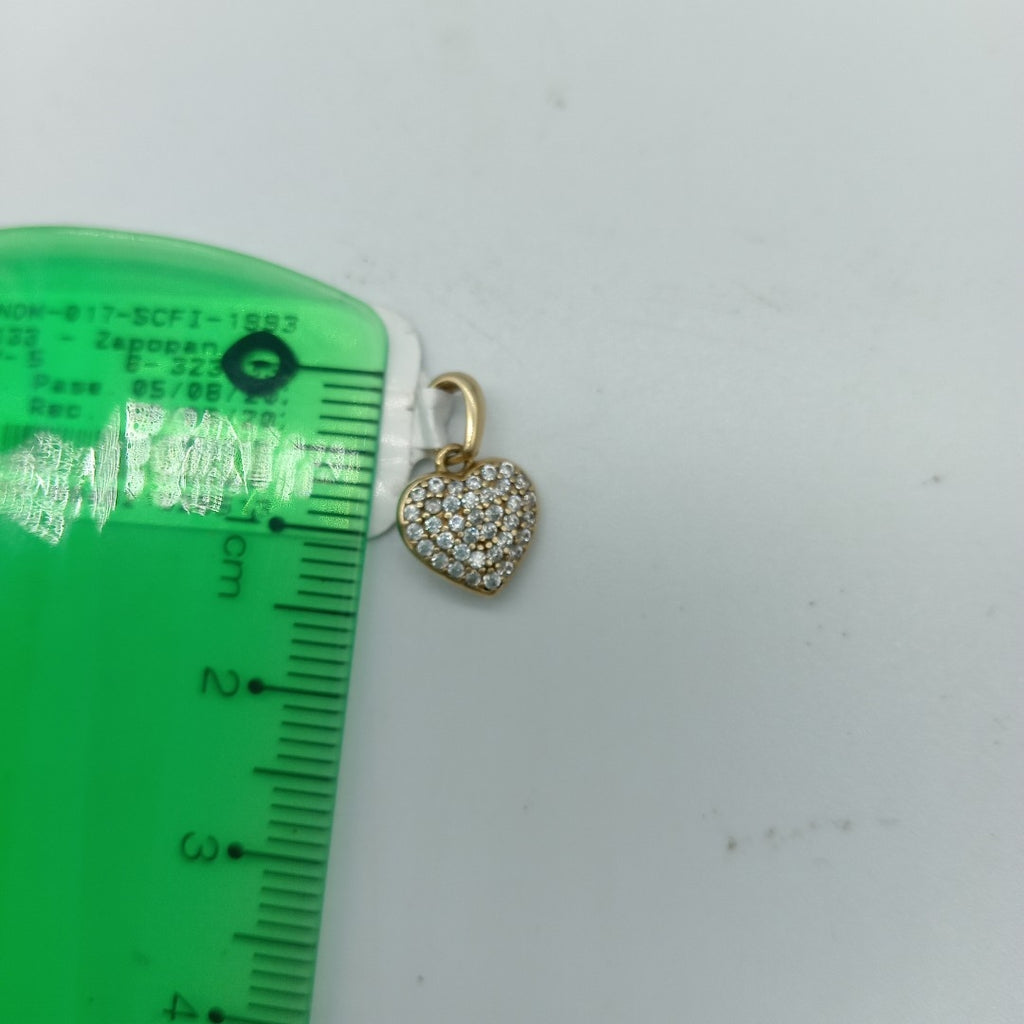 DIJE ORO 10 K 0,60 GRMS (SEMINUEVO)