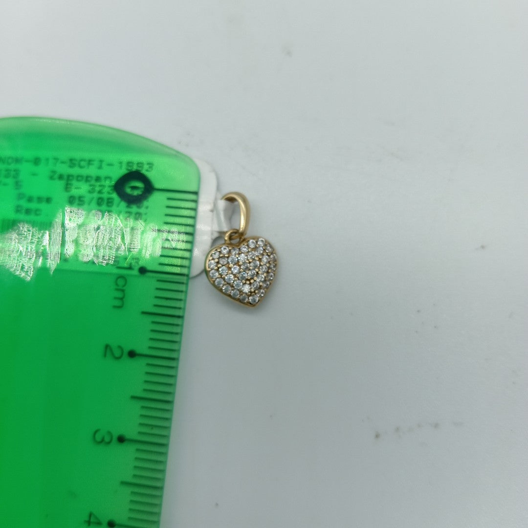 DIJE ORO 10 K 0,60 GRMS (SEMINUEVO)