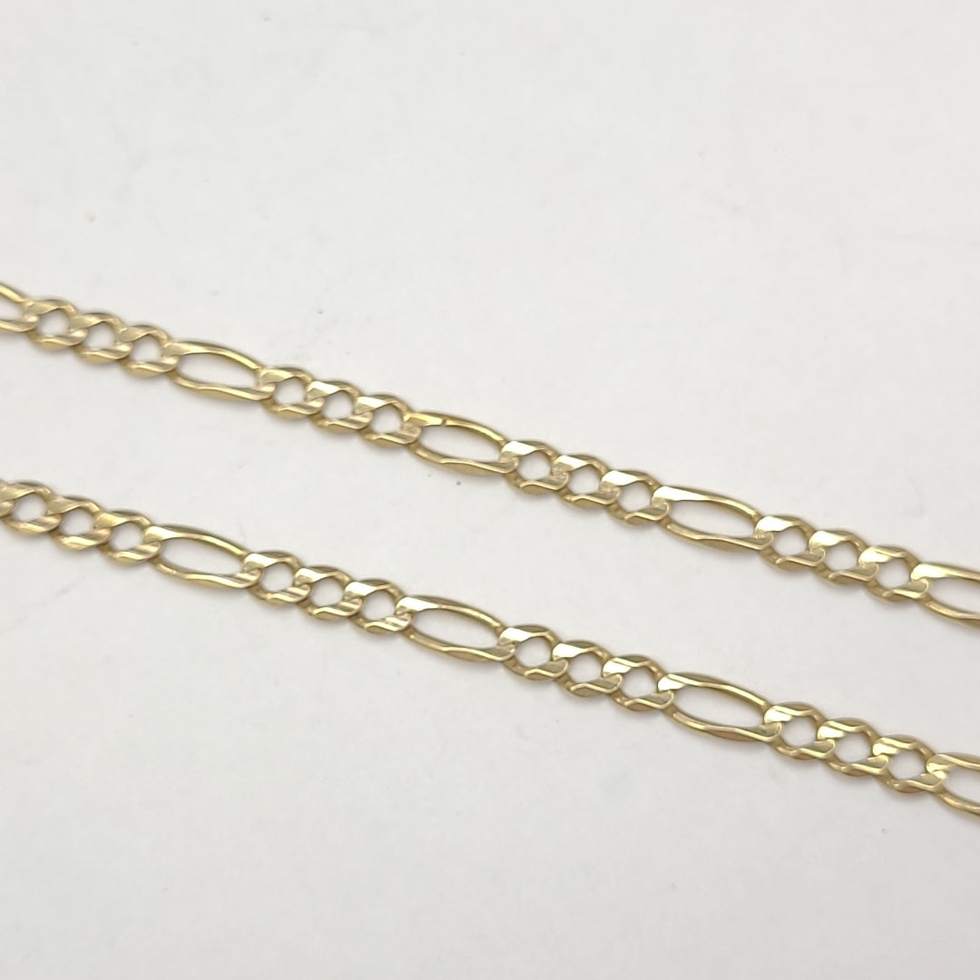 CADENA ORO 14 K 12.6 GRMS (SEMINUEVO)