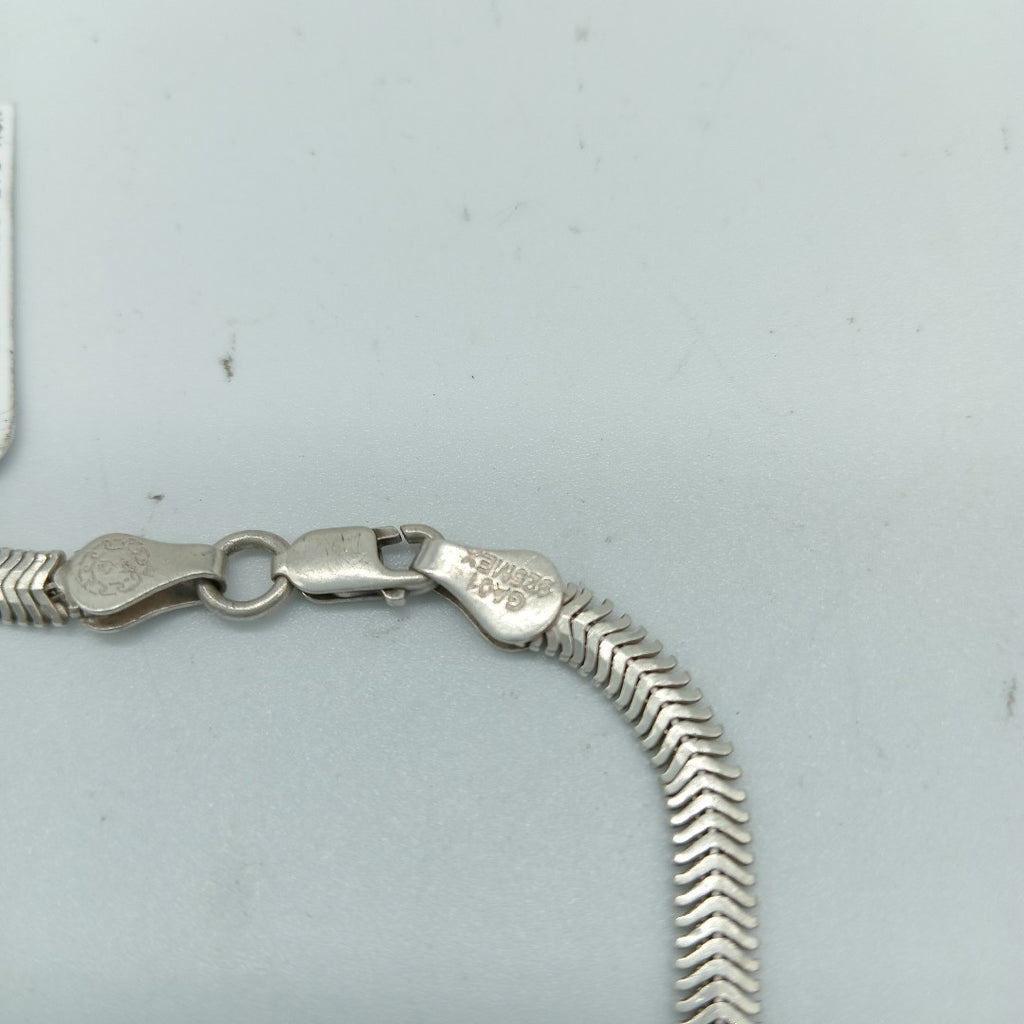 PULSERA PLATA 5.7 GRMS (SEMINUEVO)