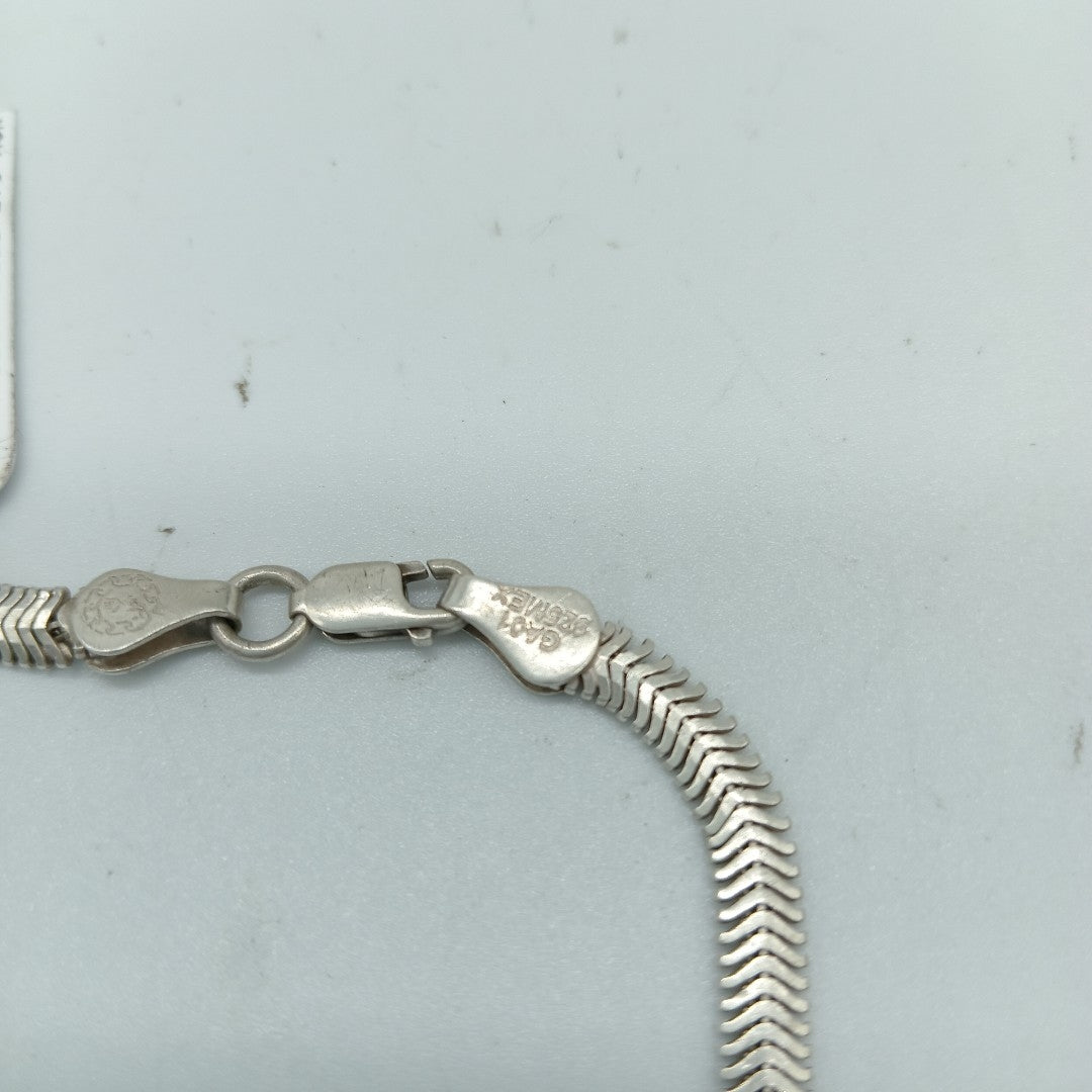 PULSERA PLATA 5.7 GRMS (SEMINUEVO)