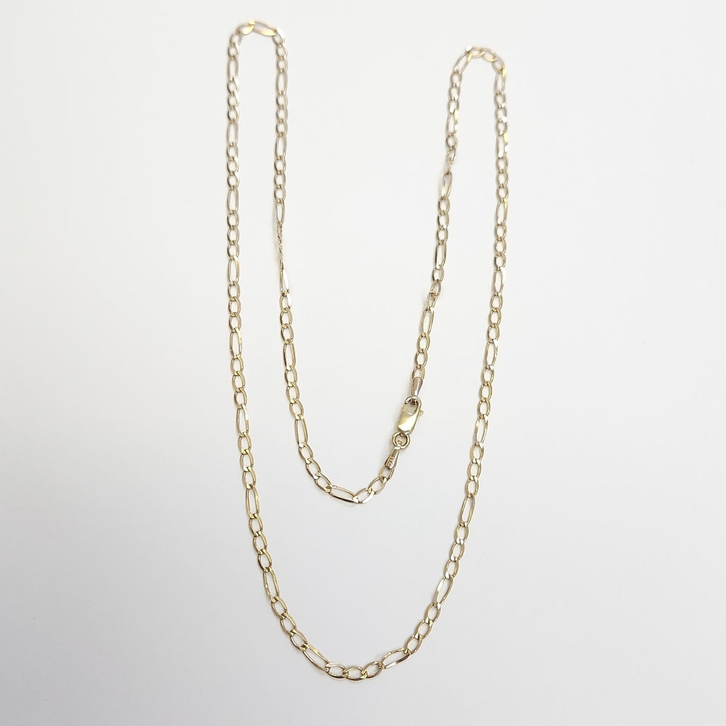 CADENA ORO 10 K 3 GRMS (SEMINUEVO)