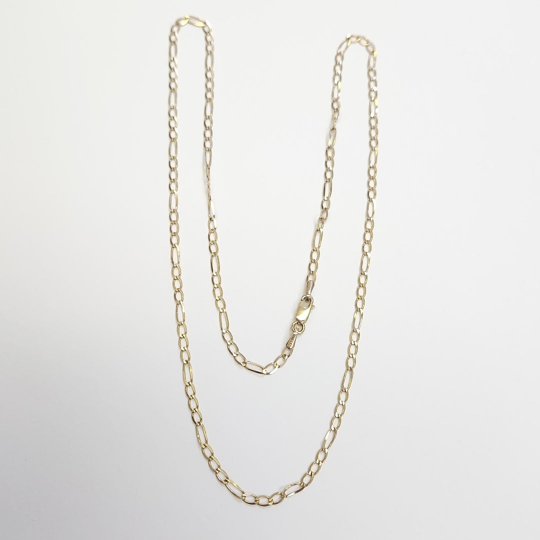 CADENA ORO 10 K 3 GRMS (SEMINUEVO)