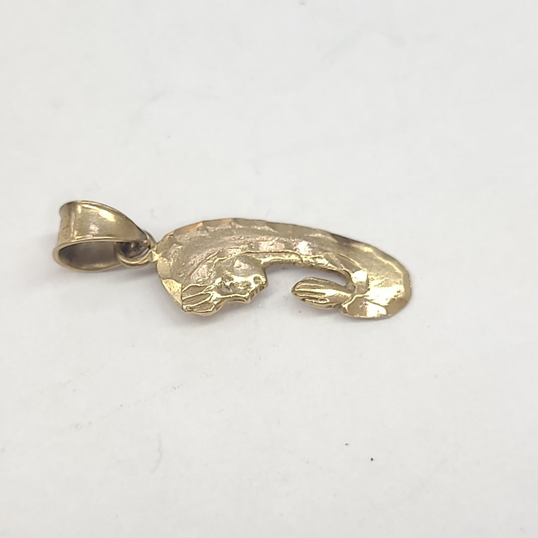 DIJE ORO 10 K 1,00 GRMS (SEMINUEVO)