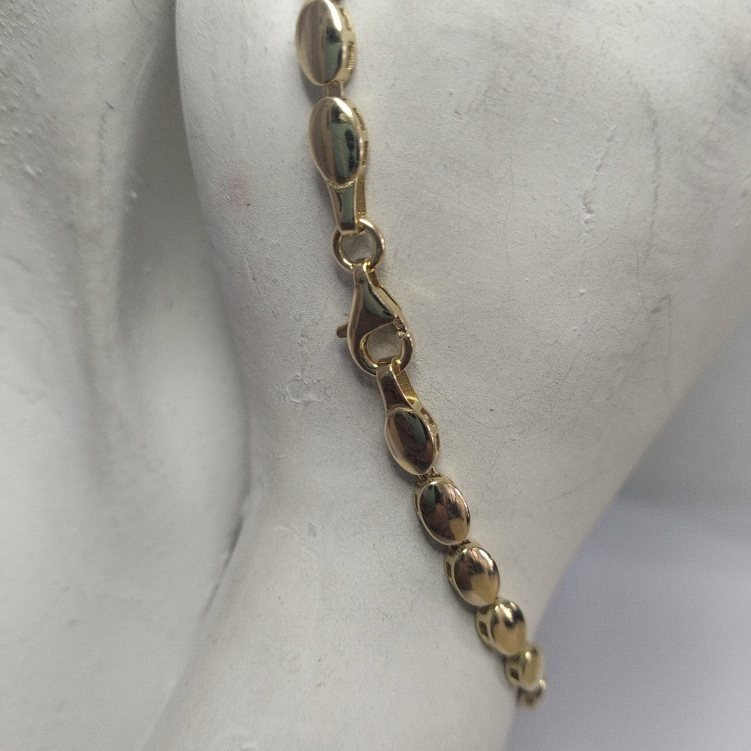 PULSERAS DAMA ORO 14K 4 (NUEVO)