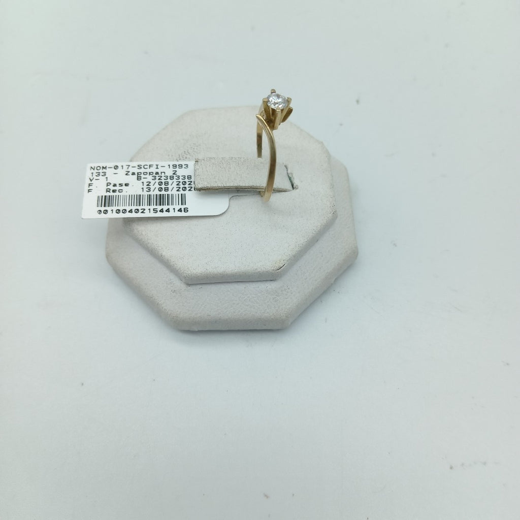 SOLITARIO ORO 10 K 1,50 GRMS (SEMINUEVO)