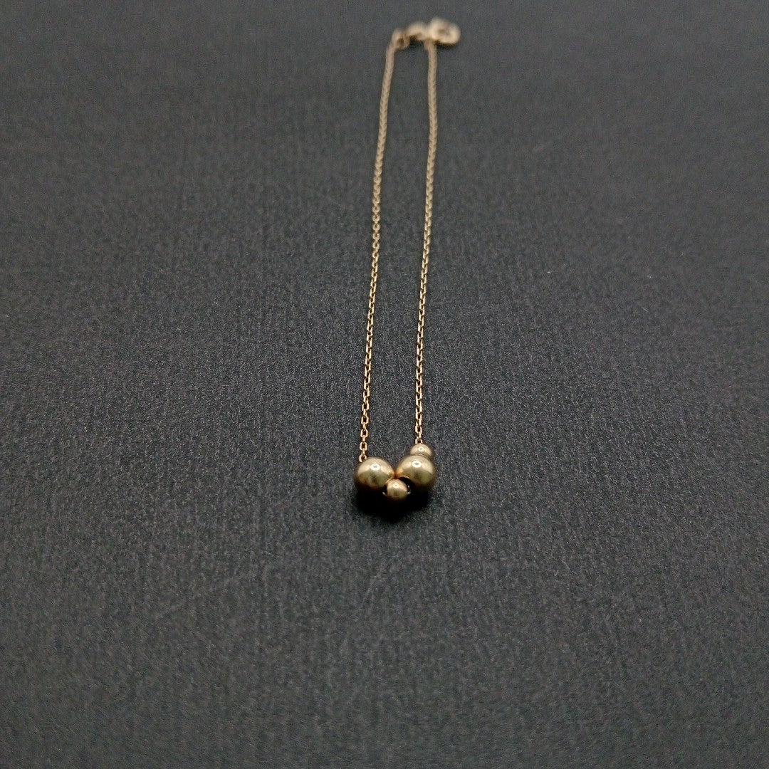 PULSERA ORO 10 K 0,80 GRMS (SEMINUEVO)