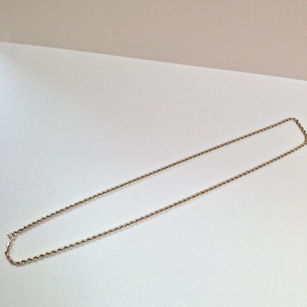 CADENA ORO 10 K 3.3 GRMS (SEMINUEVO)