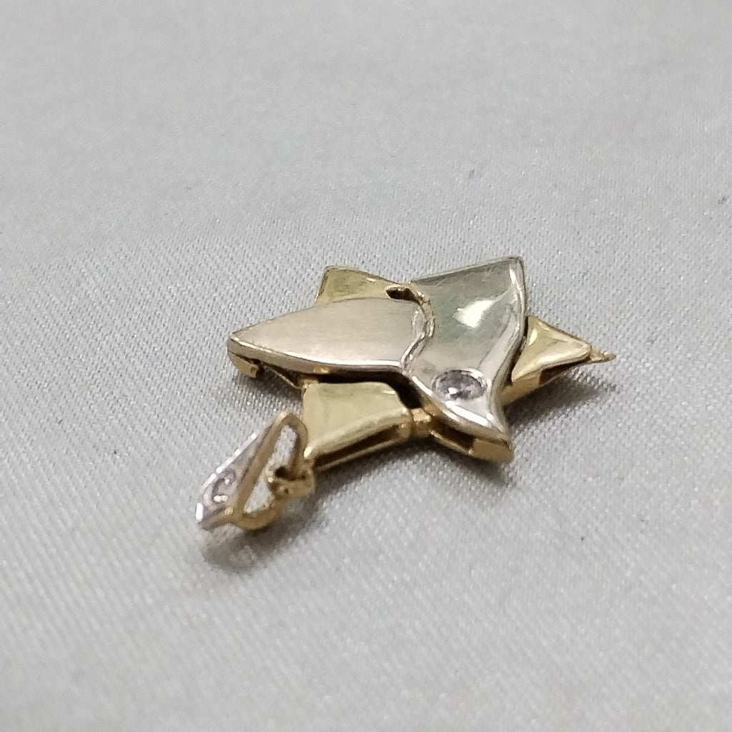 DIJE ORO 14 K 2,20 GRMS (SEMINUEVO)
