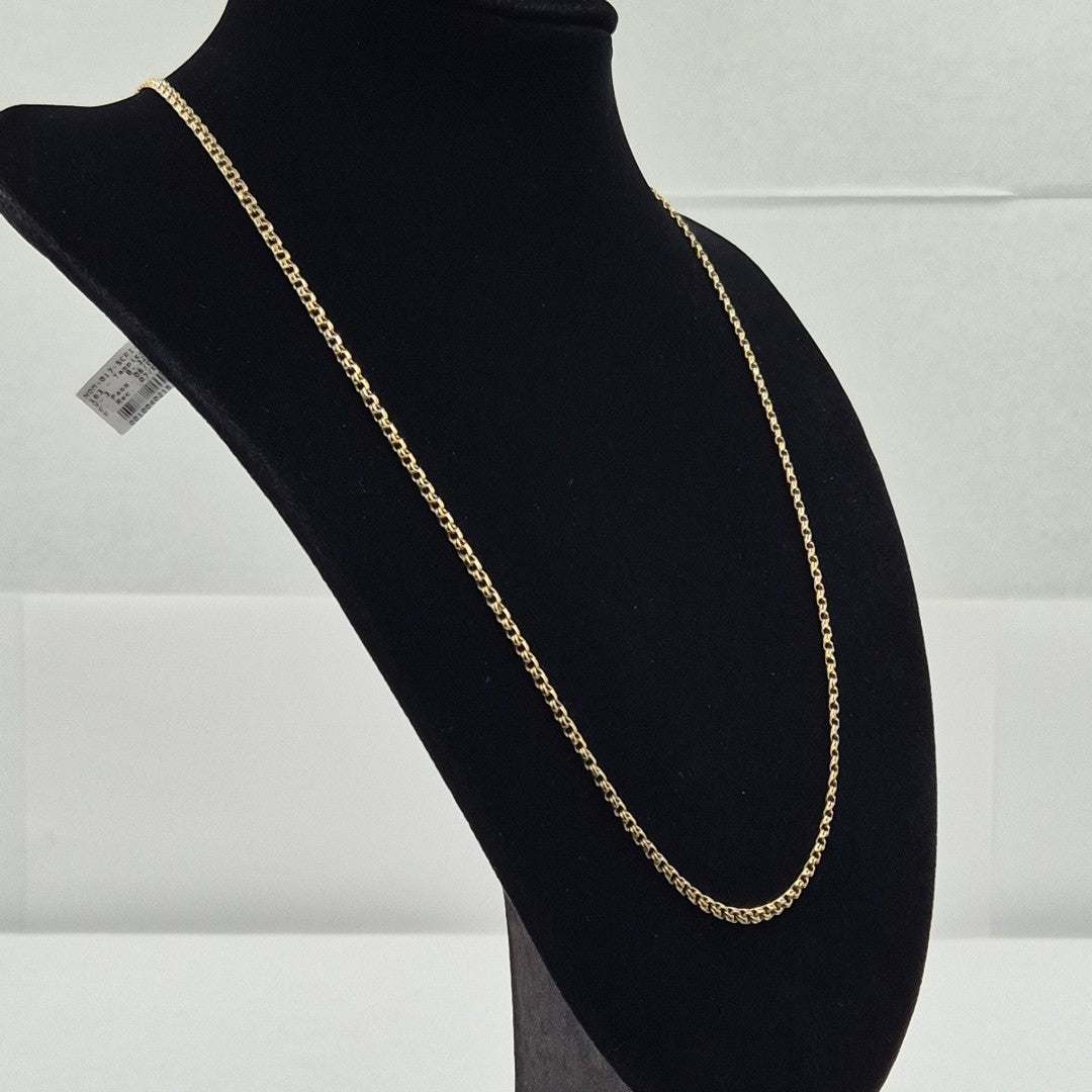 CADENA ORO 8 K 9,50 GRMS (SEMINUEVO)