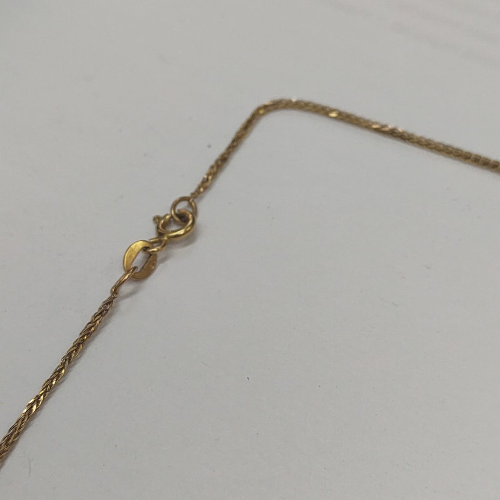 CADENA ORO 10 K 2.1 GRMS (SEMINUEVO)