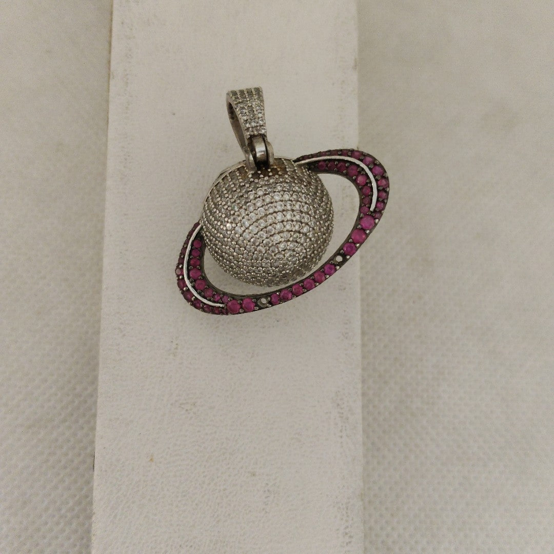 DIJE PLATA 10.9 GRMS (SEMINUEVO)