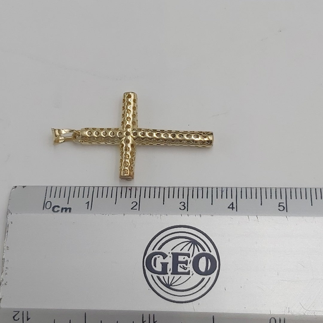 CRUZ ORO 10 K 1.5 GRMS (SEMINUEVO)
