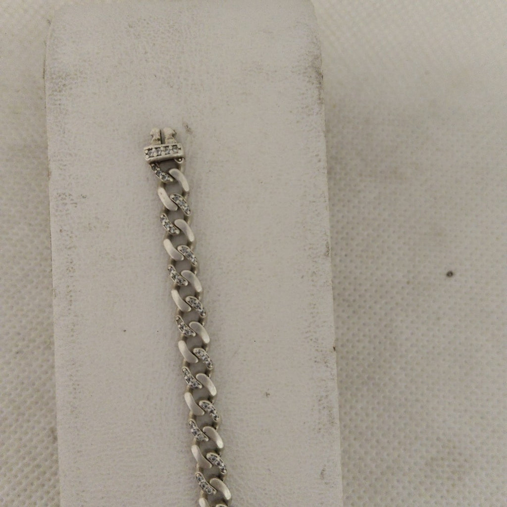 PULSERA PLATA 9.7 GRMS (SEMINUEVO)