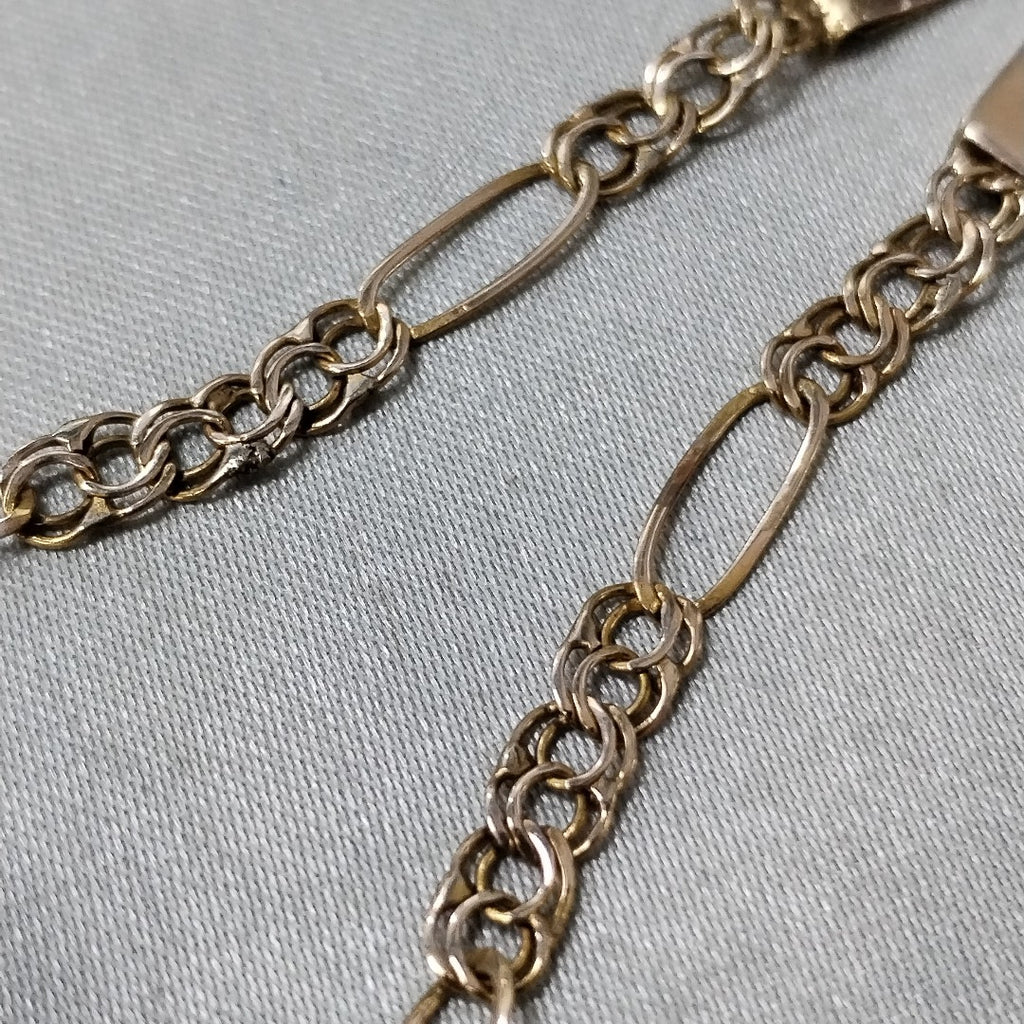 ESCLAVA ORO 10 K 2.2 GRMS (SEMINUEVO)