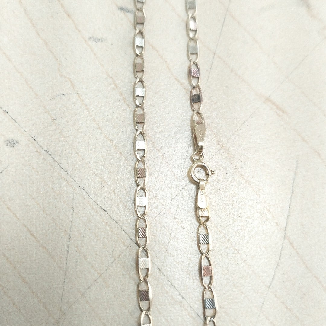 CADENA ORO 10 K 1,70 GRMS (SEMINUEVO)